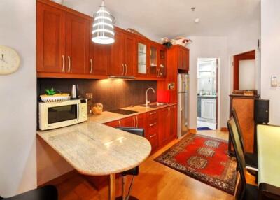 Beautiful decorated 1-bedroom Condo for sale