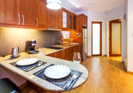Beautiful decorated 1-bedroom Condo for sale