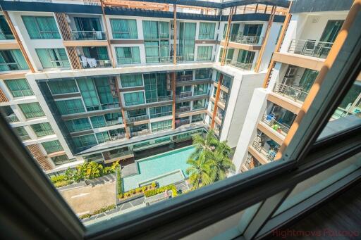 2 Bed Condo For Sale In Central Pattaya - The Urban Pattaya