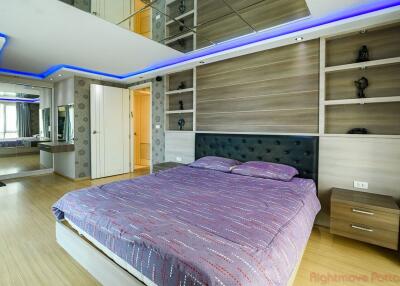 3 ห้องนอน คอนโด สำหรับเช่า ใน พัทยากลาง - The Urban Pattaya
