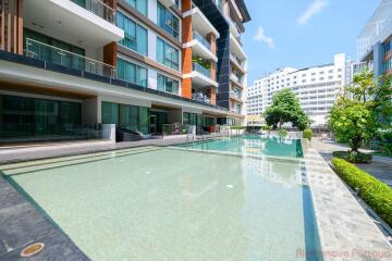 3 Bed Condo For Rent In Central Pattaya - The Urban Pattaya