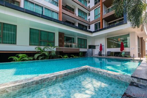 3 Bed Condo For Rent In Central Pattaya - The Urban Pattaya