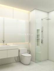 ขาย คอนโด 1 bedroom 35.4 ตร.ม. ใน  The Secret Garden Condominium, Pattaya