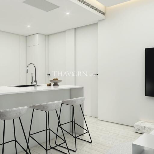 ขาย คอนโด 1 bedroom 35.4 ตร.ม. ใน  The Secret Garden Condominium, Pattaya