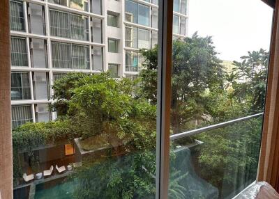 1-BR Condo at Scope Promsri near BTS Phrom Phong