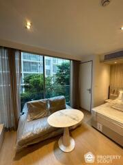 1-BR Condo at Scope Promsri near BTS Phrom Phong