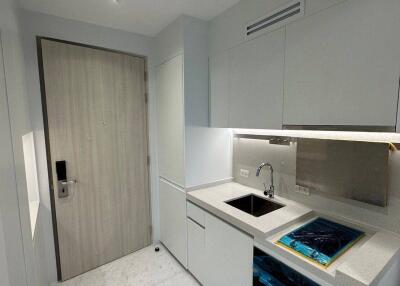 1-BR Condo at Scope Promsri near BTS Phrom Phong