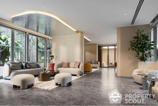 1-BR Condo at Scope Promsri near BTS Phrom Phong