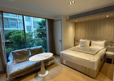 1-BR Condo at Scope Promsri near BTS Phrom Phong