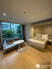 1-BR Condo at Scope Promsri near BTS Phrom Phong