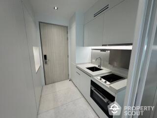 1-BR Condo at Scope Promsri near BTS Phrom Phong