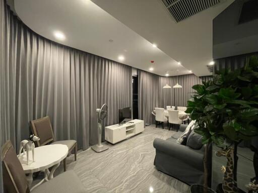 Ashton Chula-Silom - 2 Bed Condo for Rent *ASHT11570