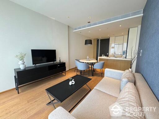 2-BR Condo at Beatniq Sukhumvit 32 near BTS Thong Lor