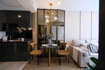 Ashton Asoke - 1 Bed Condo for Rent *ASHT11571