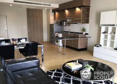 2-BR Condo at Noble Reveal Ekamai near BTS Ekkamai