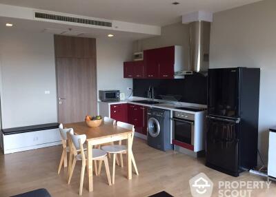 2-BR Condo at Noble Reveal Ekamai near BTS Ekkamai (ID 515074)