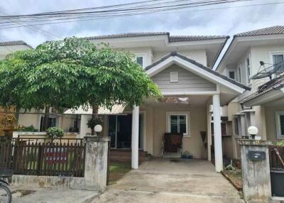 House for Rent at Baan Tareena Home Phase 7