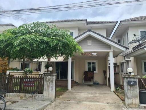 House for Rent at Baan Tareena Home Phase 7
