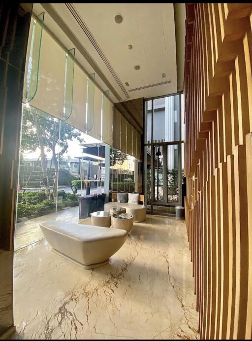 CEIL By Sansiri - 1 Bed Condo for Rent *CEIL11573