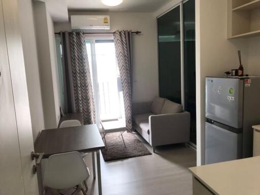 Chapter One ECO Ratchada - Huaikwang - 1 Bed Condo for Sale *CHAP11563