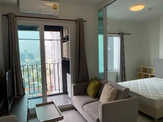 Chapter One ECO Ratchada - Huaikwang - 1 Bed Condo for Sale *CHAP11563