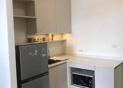 Chapter One ECO Ratchada - Huaikwang - 1 Bed Condo for Sale *CHAP11563