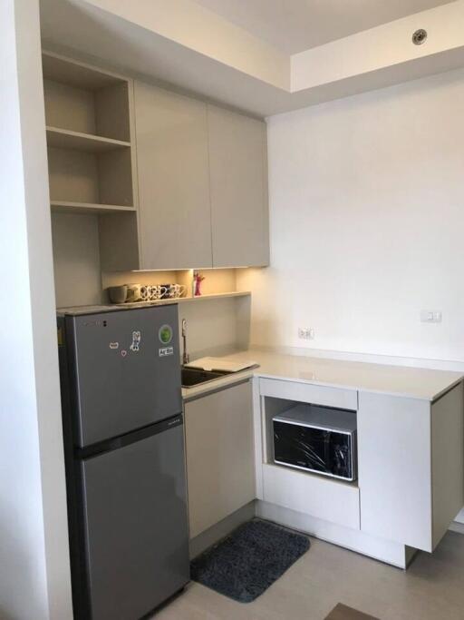 Chapter One ECO Ratchada - Huaikwang - 1 Bed Condo for Sale *CHAP11563