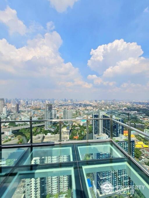 1-BR Condo at Knightsbridge Prime Onnut near BTS On Nut