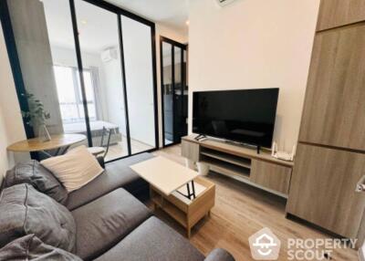 1-BR Condo at Knightsbridge Prime Onnut near BTS On Nut