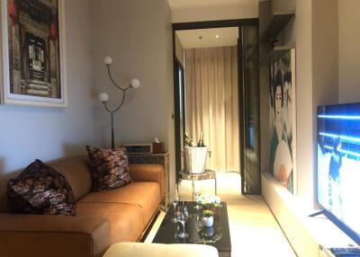 The FINE Bangkok Thonglor-Ekamai - 1 Bed Condo for Rent, Sale *FINE11576