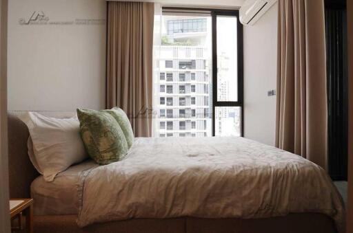 The FINE Bangkok Thonglor-Ekamai - 1 Bed Condo for Rent, Sale *FINE11576