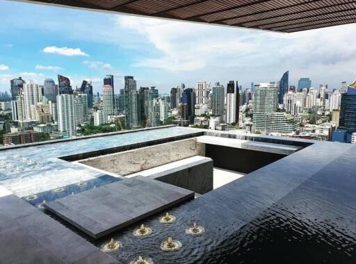 The FINE Bangkok Thonglor-Ekamai - 1 Bed Condo for Rent, Sale *FINE11576