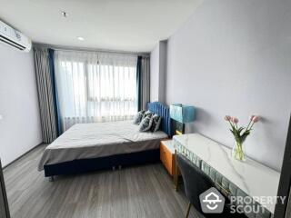 1-BR Condo at Ideo Chula Samyan near MRT Sam Yan