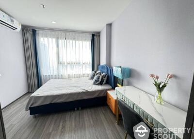 1-BR Condo at Ideo Chula Samyan near MRT Sam Yan