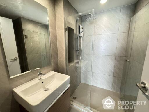 1-BR Condo at Ideo Chula Samyan near MRT Sam Yan