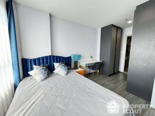 1-BR Condo at Ideo Chula Samyan near MRT Sam Yan