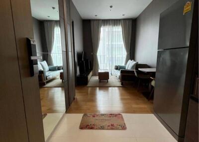 1-BR Condo at Keyne By Sansiri near BTS Thong Lor