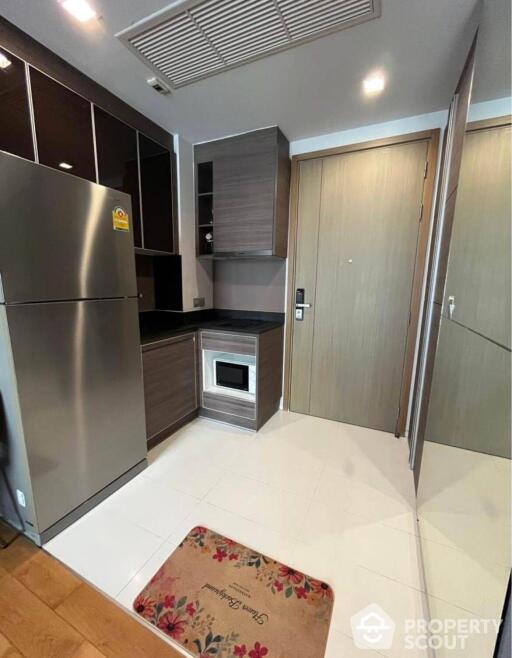 1-BR Condo at Keyne By Sansiri near BTS Thong Lor