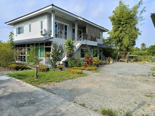 House for Rent, Sale in Ban Waen, Hang Dong.