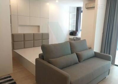 e Ideo Q Chula-Samyan - 1 Bed Condo for Rent *IDEO11557