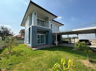 House for Rent in San Na Meng, San Sai.