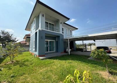 House for Rent in San Na Meng, San Sai.