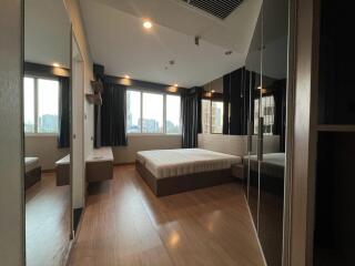 Supalai Wellington I - 2 Bed Condo for Rent *SUPA11586