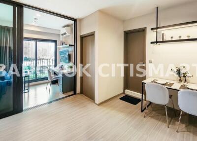 Condo at Life Asoke Hype for rent