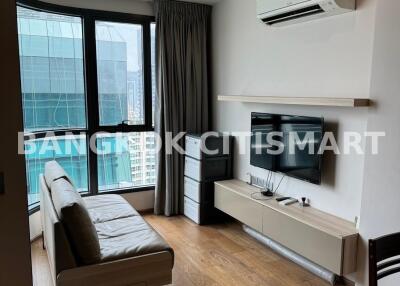 Condo at Q Chidlom Petchaburi for rent