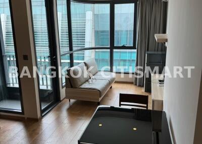 Condo at Q Chidlom Petchaburi for rent