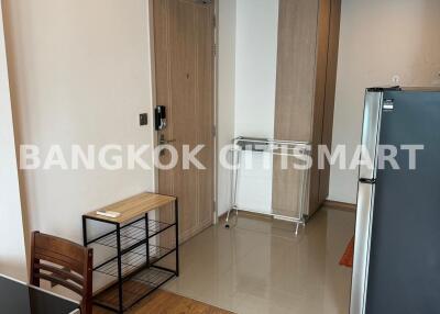 Condo at Q Chidlom Petchaburi for rent