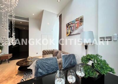Condo at 28 Chidlom for rent