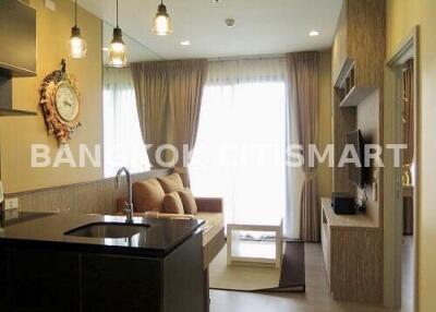 Condo at Nye by Sansiri for rent