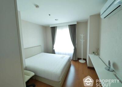 2-BR Condo at Belle Grand Rama 9 near MRT Phra Ram 9